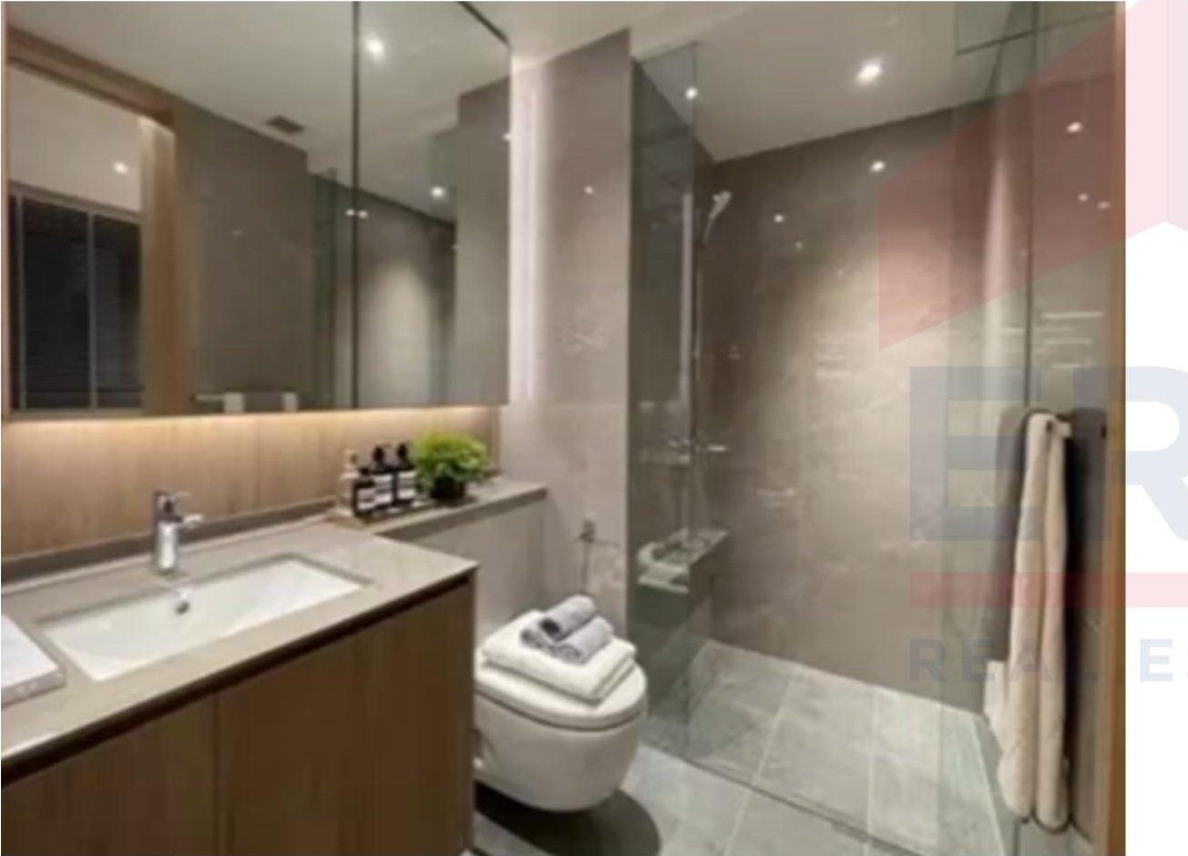 Bathroom (for illustration only)